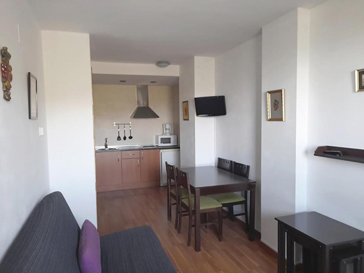 Apartamentos Sierra Nevada Pie De Pistas 3000 ภายนอก รูปภาพ