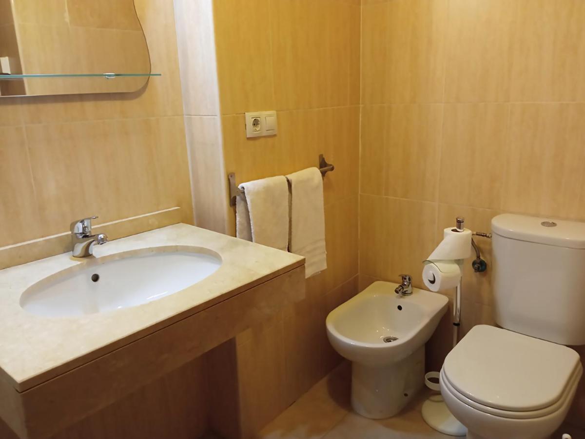 Apartamentos Sierra Nevada Pie De Pistas 3000 ภายนอก รูปภาพ